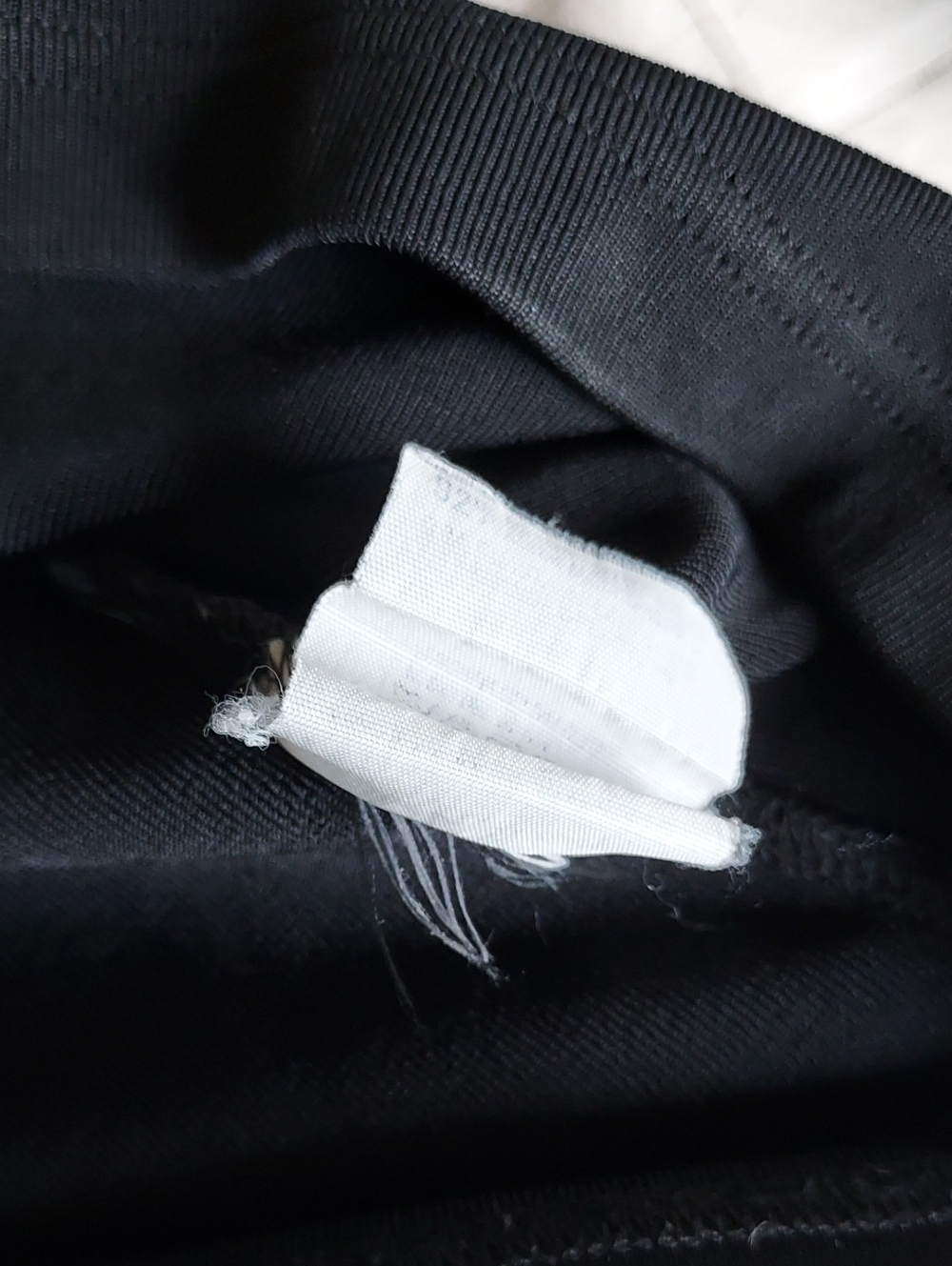 Versace Jeans Couture Black Top S - Picture 4 of 8